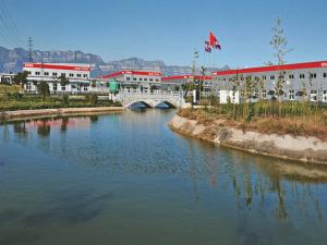 中農(nóng)穎泰林州生物科園有限公司中國(guó)化工企業(yè)溫室氣體排放報(bào)告