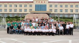 齊聚穎泰，回顧歷史，共創(chuàng)未來——中農(nóng)穎泰紅旗渠研學(xué)主題活動圓滿成功！