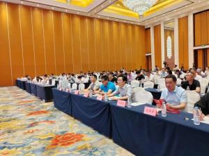 智慧分享、協(xié)作創(chuàng)新！中農(nóng)穎泰助力安徽省飼料行業(yè)協(xié)會年會！